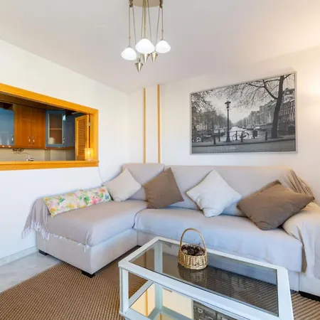 Global Dioniso - Playa Romanilla 15356 Hébergement de vacances Roquetas de Mar