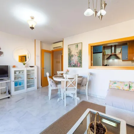 Hébergement de vacances Global Dioniso - Playa Romanilla 15356